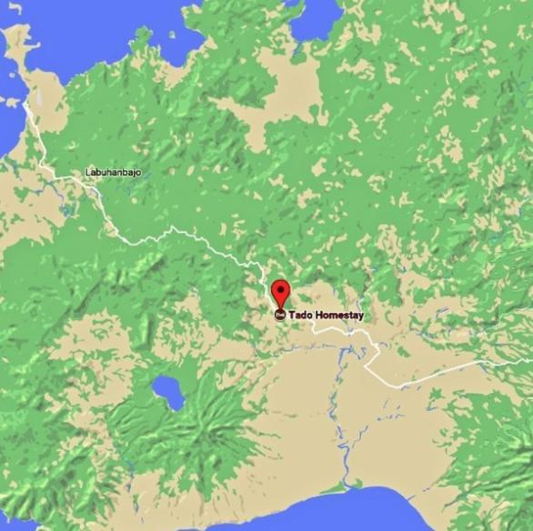 Tado Homestay Limbung Екстериор снимка